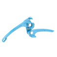 thumbnail image 5 of 1/8in 3/16in 1/4in Tube Bender Tubing Fuel Brake AC Refrigerant Line Bending Tool Blue, 5 of 5