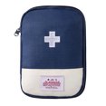 thumbnail image 1 of Sac de Premiers Soins, Pochette de Premiers Soins Vide, Mini Sac Médical Portable, Sac de Rangement Multifonction pour Médicaments d'Urgence pour Camping Randonnée Voyage Urgence en Plein Air, 1 of 6