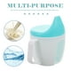 thumbnail image 3 of Vaso para bebés con boquilla y vaso de entrenamiento, vaso para bebés con asa y báscula para recién nacidos y niños pequeños, biberón, vaso para bebés con boquilla., 3 of 3