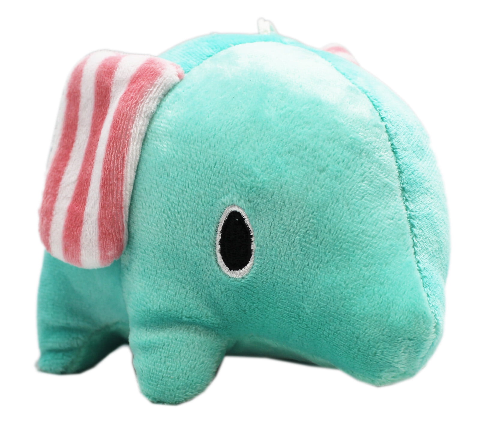 small plush elephant
