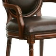 thumbnail image 3 of Miekor Furniture Benard Leather Chair 05001, 3 of 6