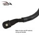 thumbnail image 4 of Mantenga el buceo 2 piezas PP Handle Portátil Pandheld Velero KAYAK Reemplazo Handrail Canoa Hardware con tornillos sin cable Inevent OD002598-01B, 4 of 4