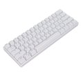 thumbnail image 1 of Teclado mecánico, teclado mecánico READSON 61 Teclado inalámbrico Teclado con cable Grado profesional, 1 of 9