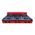 thumbnail image 1 of Parrilla Sobreponer 6 Quemadores Camping Roja Fraga Fraga P330_ROJ, 1 of 2