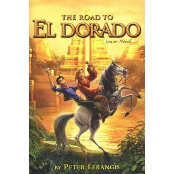 Pre-Owned The Road to El Dorado: Junior Novelization (Paperback) 0141307129 9780141307121