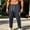 Gray # Mens Pants, variant on Vetsdori Men's Color Block Pants Joggers Lightweight Pockets Trendy Sport Elastic Waist Athletic Sports Pants for Men Pantalones