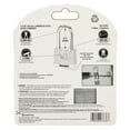 thumbnail image 7 of Brinks Laminated Steel 40mm Keyed Padlock with 2 1/4in Shackle, 2 pack, 7 of 7