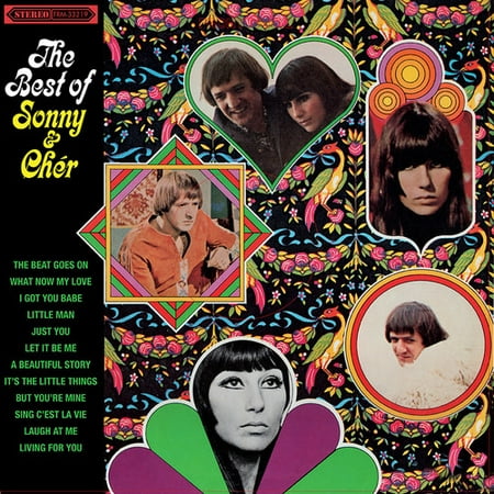 The Best Of Sonny and Cher (Vinyl) (Limited