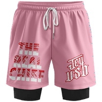 Jey Uso The Real Chief Sweatshorts Women Men Short Basketball Pants Casual Outdoor Sportwear