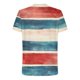 thumbnail image 5 of Tops para hombre, blusas y camisas de cuello redondo y manga corta para hombre, camisetas deportivas informales a la moda con estampado para hombre, blusas de cuello redondo y manga corta, blusas para, 5 of 5