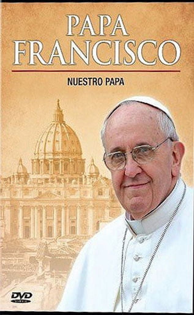 Papa Francisco: Nuestra Papa (DVD), Columbia River Ent., Documentary
