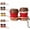 A, variant on Coffee Cup Fidget Keychain – Miniature Takeout Coffee Cups with Mechanical Click Buttons – Compact Desk Fidget and Bag Accessory