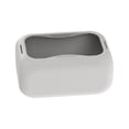 thumbnail image 1 of GROWTH TANK -Tissue Box, Paper Box, Napkin Dispenser, Tissue Paper Napkin Holder for Kitchen White, 1 of 9