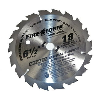 Black and decker firestorm reciprocating saw blades hot sale