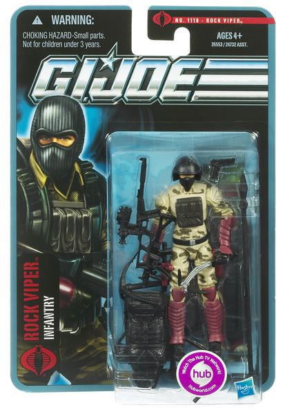 gi joe pursuit of cobra figures