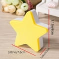 thumbnail image 6 of Star Shape LED Night Light, Bedrooms Lighting Sensor Light, Lamp with Smart Sensor Dusk to Dawn Sensor, Bedside Wall Plug-in Lamp, 6 of 11