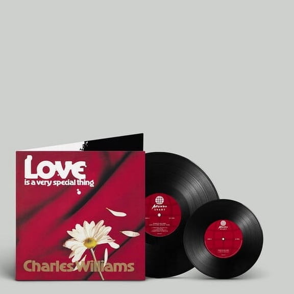 Charles William - Love Is A Very Special Thing - Music & Performance - Vinyl