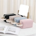 thumbnail image 6 of Trendy Cosmetic Bag Makeup Pouch Case with Multiple Sizes for Easy Organization, 6 of 20