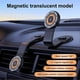 thumbnail image 2 of 360 Degree Rotation Adjustable Magnetic Car Phone Holder, 2 of 5