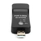 thumbnail image 4 of USB TV Adaptador WiFi Dongle 300Mbps Receptor inalámbrico universal RJ45 WPS Hugtrwg Para estrenar, 4 of 6