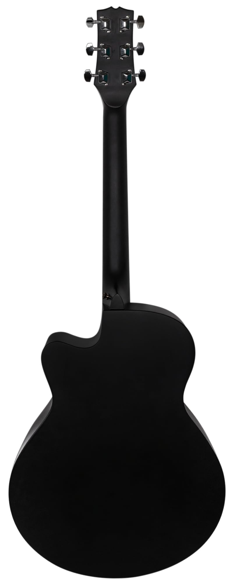 Jasmine S34C Orchestra Style Acoustic Guitar - Black