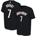 thumbnail image 1 of NBA Kyrie Irving Brooklyn Nets City Edition Name "Number T-shirt", 1 of 5