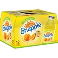 thumbnail image 3 of Snapple All Natural Orangeade, 16 Fl. Oz., 12 Count, 3 of 5