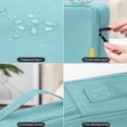 thumbnail image 6 of Tablet Organizer Sleeve - Multi-Layer School & Office Essentials Case, Lightweight Water-Resistant Design for Laptops/Tablets, 6 of 6