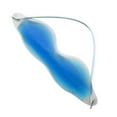 thumbnail image 2 of Mascarilla de gel frío para ojos, calor cálido, ojos cansados, dolor de cabeza, gafas azules para dormir, 2 of 3