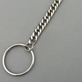 thumbnail image 3 of SPRING 200pcs 4mm Gold/silver Circular Double Circle Connecting Ring Jewelry Design Bracelet Necklace Handmade DIY Accessories Gold, 3 of 9