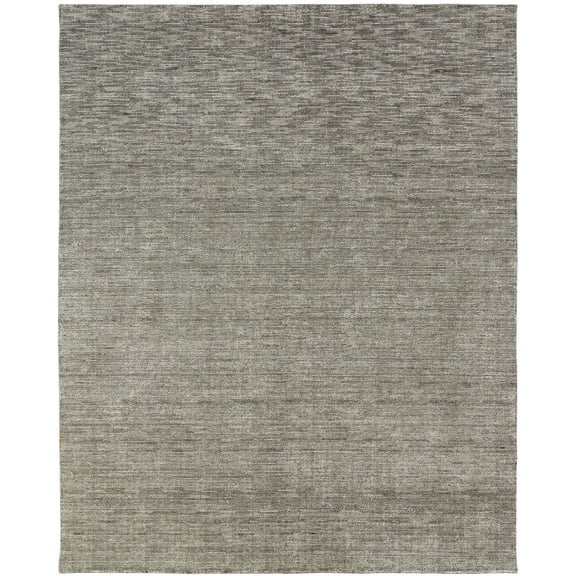 Heather Greys Area Rug 12' x 15' 12' x 15' Handmade Rectangle