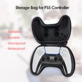 thumbnail image 3 of Caso Almacenamiento GamePad Controlador Portable para Play Station 5 Protección Productos Juegos, 3 of 9