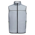 thumbnail image 1 of Labymos Veste de Refroidissement Résistante pour Vêtements Équipés de Ventilateur, Gilet de Climatisation d'Été avec Ventilateur Électrique, Gilet de Refroidissement pour Vêtements de Pêche en Plein Air, Travail, Course, Cyclisme, 1 of 7