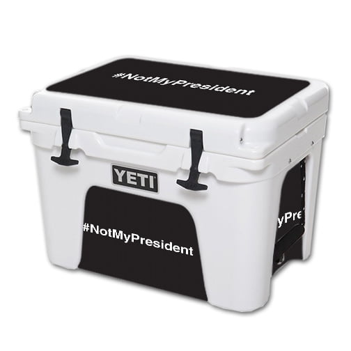 MightySkins Skin For YETI Roadie 20 qt Cooler Lid Protective, Durable