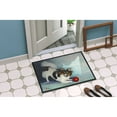 thumbnail image 4 of Carolines Treasures MH1054JMAT Chihuahua Play Ball Door Mat Indoor Rug or Outdoor Welcome Mat 24x36 Doormat  24H X 36W, 4 of 4