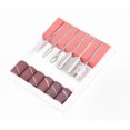 thumbnail image 3 of Pro Electric False Acrylic Nail Art File Drill Set Manicure Pedicure Machine Kit （1/US Plug；2/EU Plug）, 3 of 5