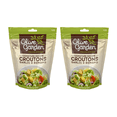 thumbnail image 2 of (2 pack) Olive Garden, Seasoned Croutons, Garlic and Romano, 5 oz Bag (Pack of 2), 2 of 7