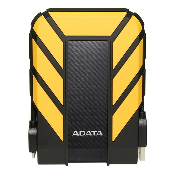 Disco Duro Externo 2TB Adata HD710 Pro USB 3.1 Uso Rudo Amarillo AHD710P-2TU31-CYL Amarillo