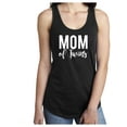 thumbnail image 1 of Mom of Twins Racerback Tank, 1 of 2