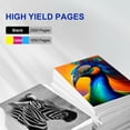 thumbnail image 3 of Cartuchos de tinta Duhaink 936e compatibles con HP OfficeJet Pro, 3 of 6