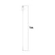 thumbnail image 4 of Cargador de reloj compatible con Huawei Watch Fit Huawei Band 6 Cable de carga USB blanco, 4 of 9