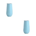 thumbnail image 3 of Monstrate Copas de cóctel de doble capa, copa de champán irrompible de acero inoxidable OZ, copa de tostado, vaso de vino de regalo dulce Type5 NO5 Monstrate CBP277791, 3 of 5