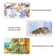 thumbnail image 5 of Rompecabezas Educativo de 1000 Piezas para Niños y Adultos - Diversión Familiar y Alivio del Estrés - Modelo PT-1020 B con Caja, 5 of 7