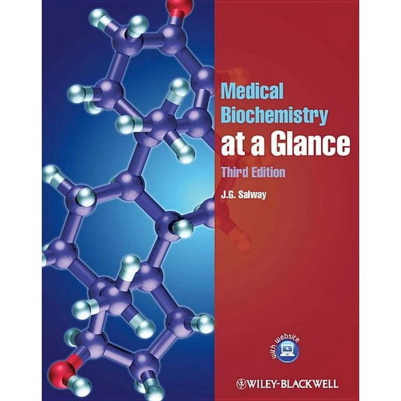 At a Glance Medical Biochemistry at a Glance, (Paperback)