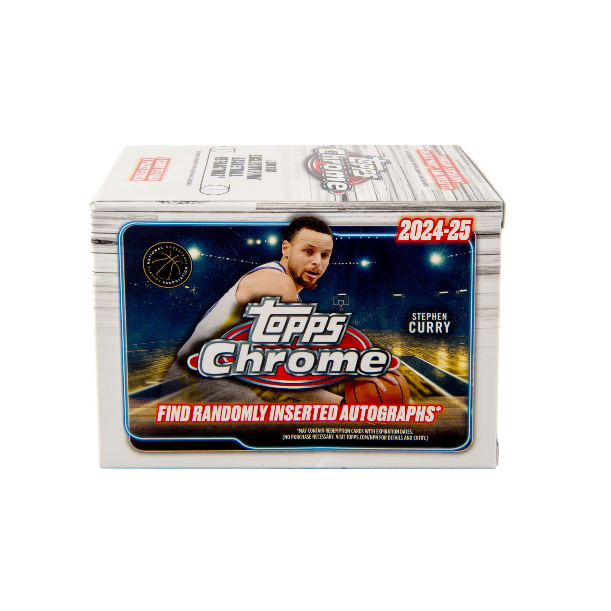 その他 TOPPS CHROME 2024-25 Topps CHROME Basketball Trading Cards Value Box