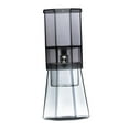 thumbnail image 2 of yuksok Cold Brew Coffee Maker Easy to Clean Coffee Cold Brew Machine Iced Coffee Brewer Black, 2 of 9