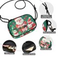 thumbnail image 3 of FORMRS Mini Crossbody Bag for Women Adjustable Rope Shoulder Casual Phone Purse, Cute Christmas Pattern, 3 of 7
