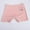 Pink, variant on Cethrio Girls Bike Shorts Size 7-8 T, Stretch Elastic Waist Cotton Summer Girls Underwear Pink