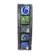 thumbnail image 1 of Toystoory Escultura de pared de jardín Cielo estrellado Océano Resina Colgante Arte Signo Paisaje Patio Valla Baño Ornamento Artesanía Artesanía dos Toystoory HA008199-02B, 1 of 6
