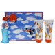 thumbnail image 1 of I Love Love Cheap and Chic by Moschino para mujeres - set de regalos de 3 pc 1.7oz EDT Spray, 3.4 oz de gel de baño y ducha perfumado, loción de cuerpo perfumado de 3.4 oz Moschino Moschino, 1 of 1